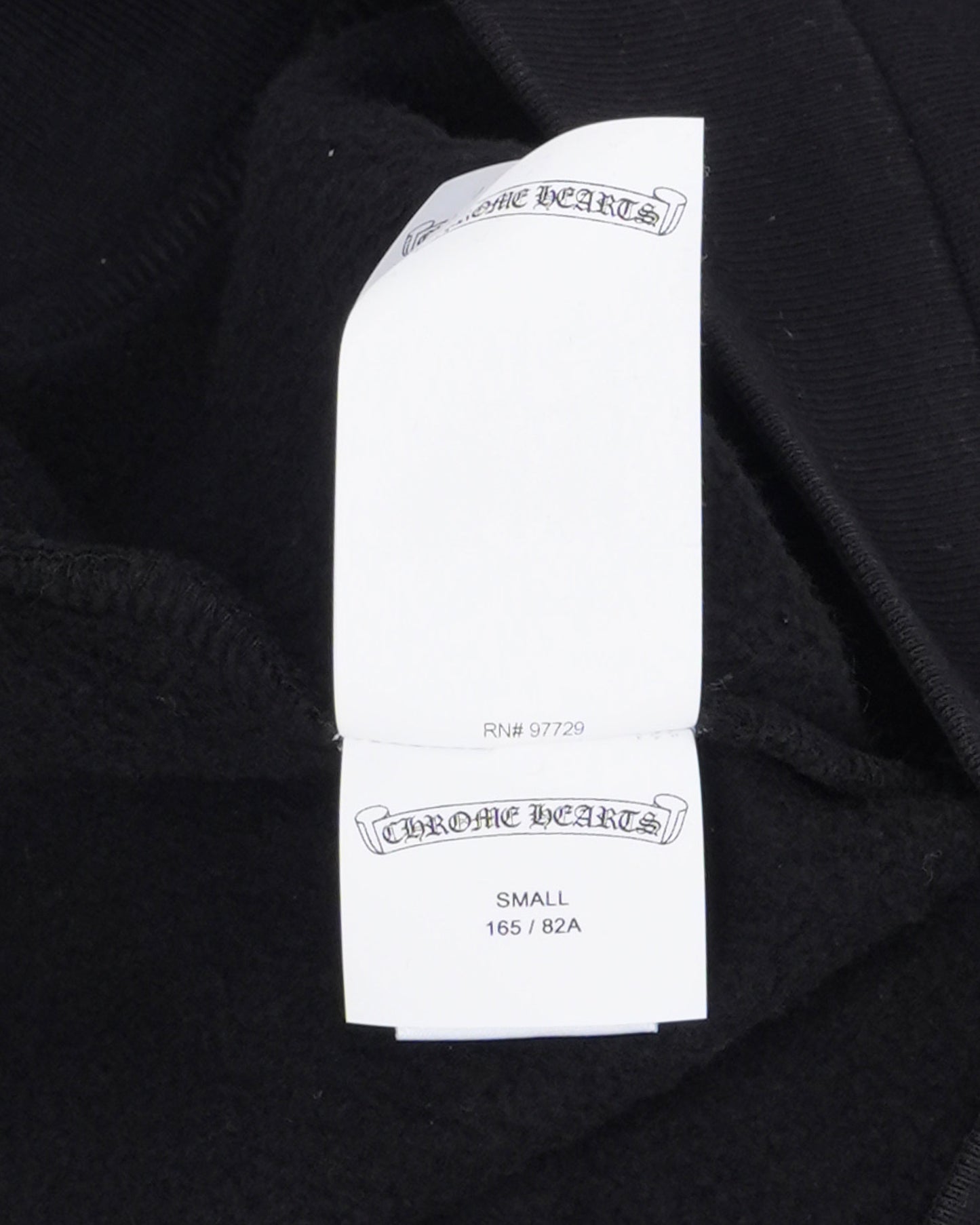 Paper Jam Cross Patch Quarter Zip Sweatshirt