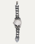 Diamond Rolex Oyster Perpetual 36mm Watch