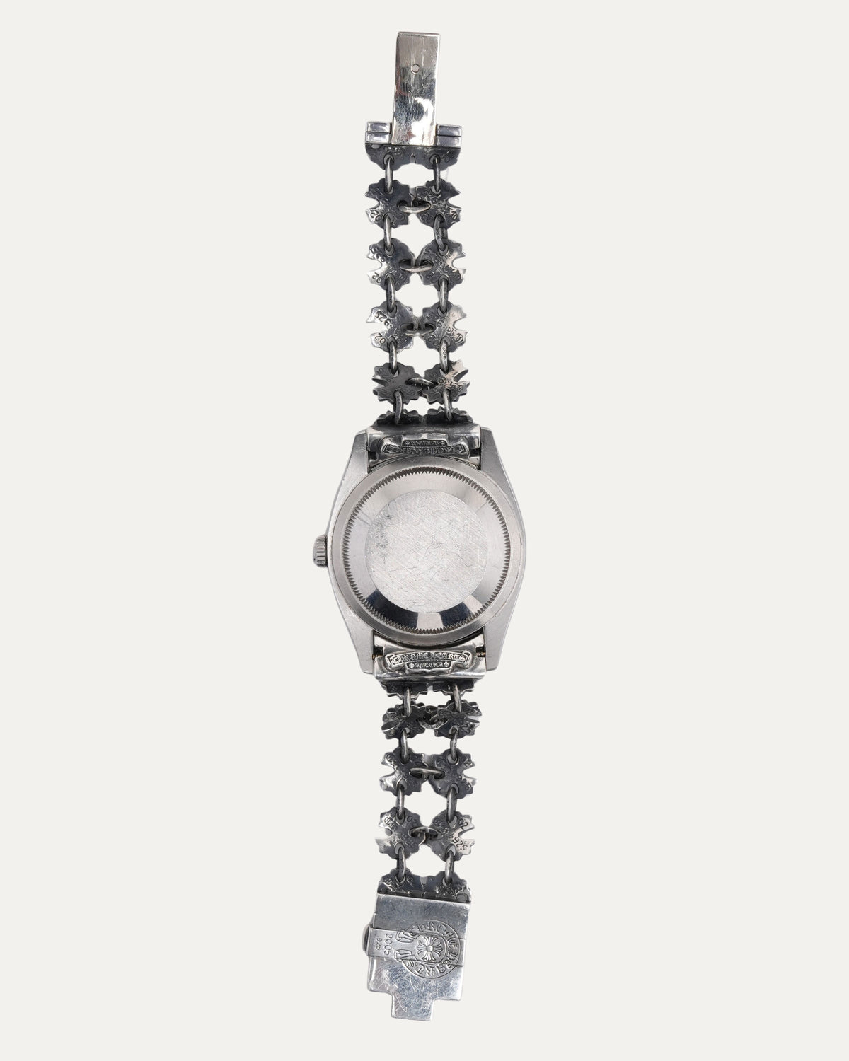 Diamond Rolex Oyster Perpetual 36mm Watch