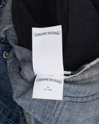 Cross Patch Turbo Diesel Jeans