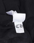 Staff Horseshoe Logo Long Sleeve Pocket T-Shirt