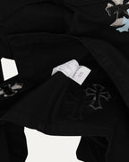 Cross Patch Work Dog Shirt