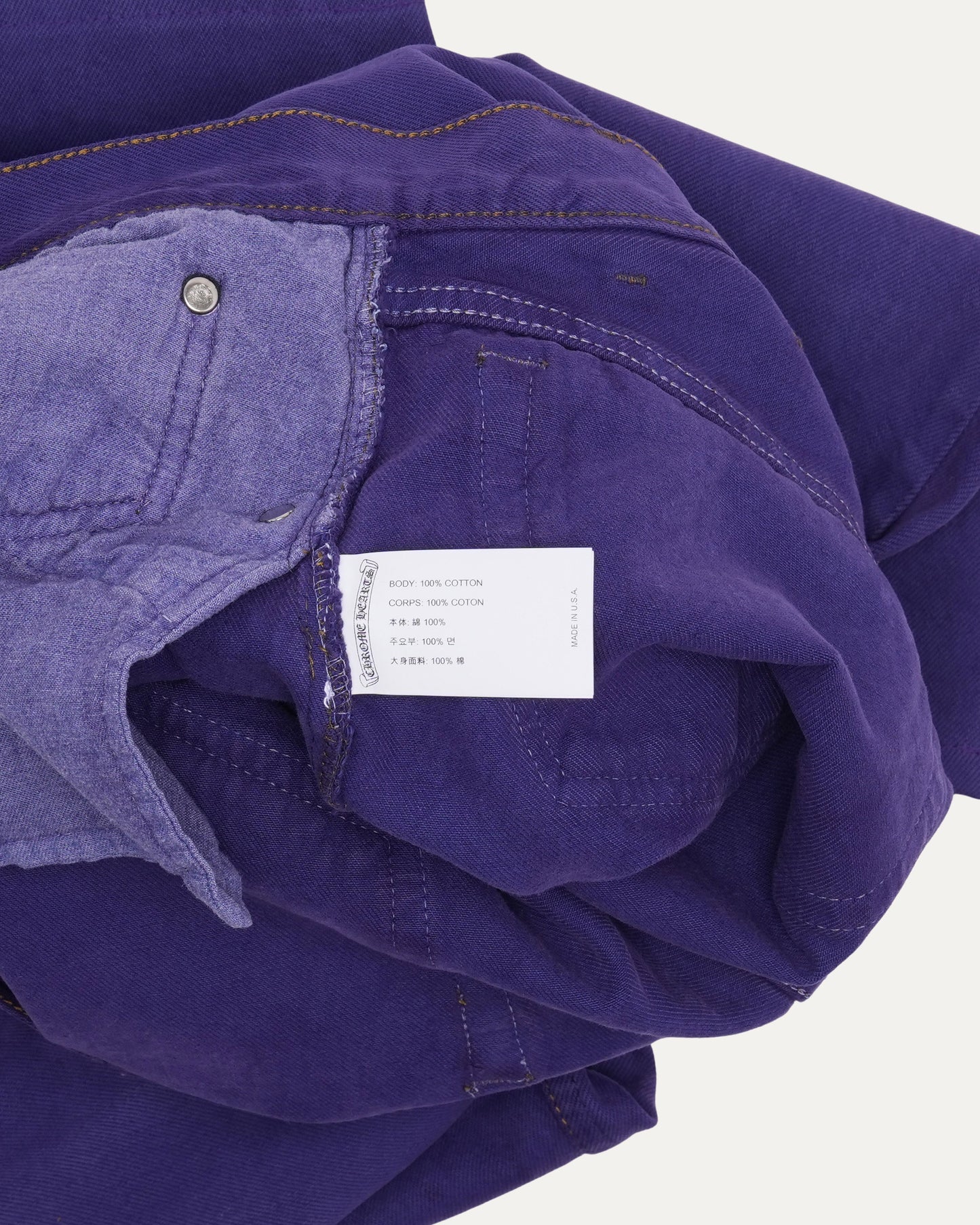 St. Barth Exclusive Levis Jeans