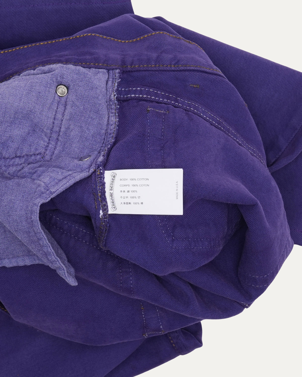 St. Barth Exclusive Levis Jeans