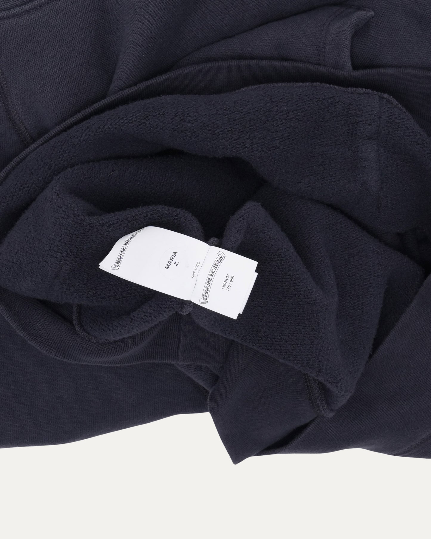 Paper Jam Cross Patch Hoodie