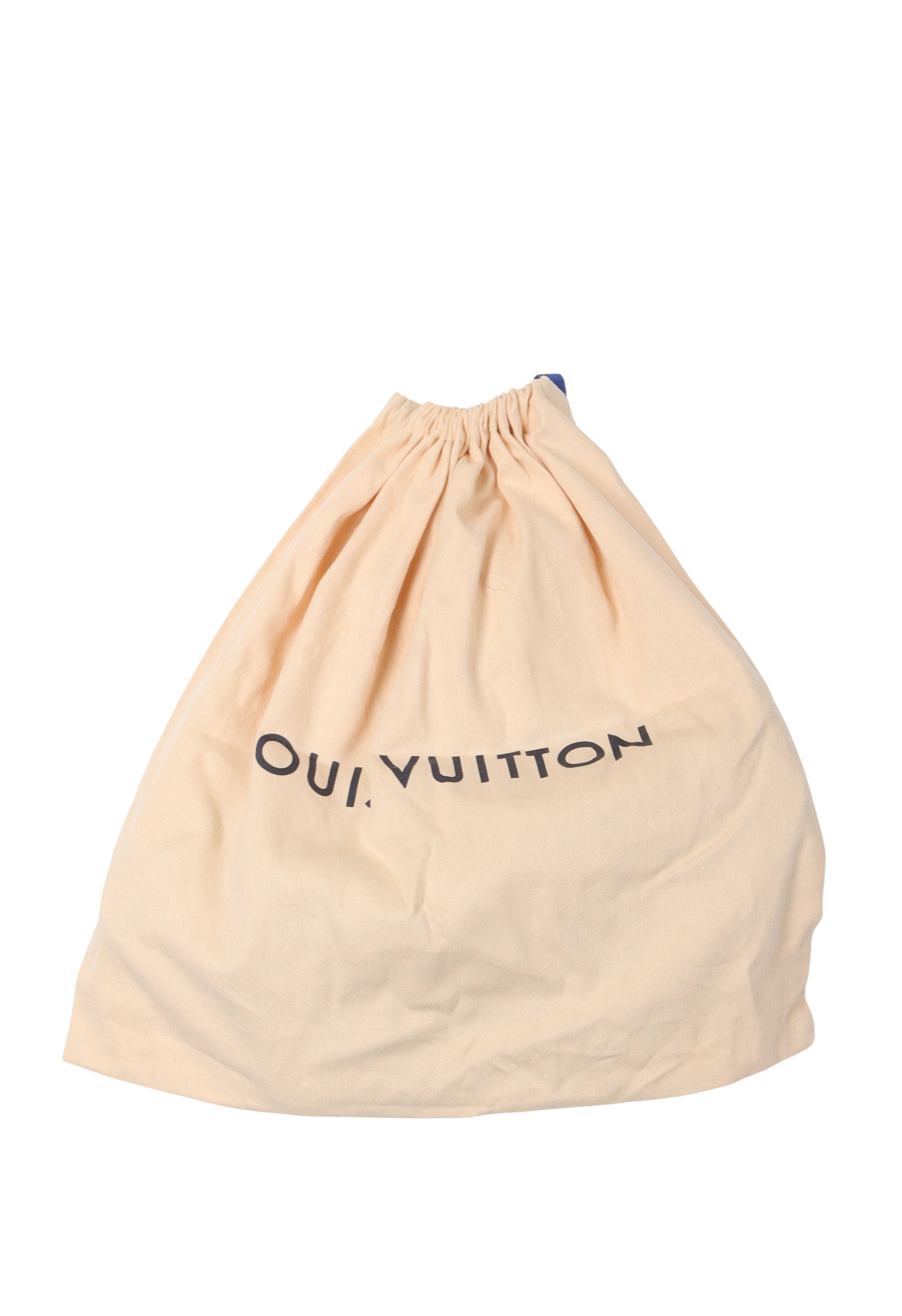 Taurillon Monogram Uniformes Solar Ray Soft Pochette Volga Belt Bag