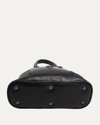 Dagger Embellished Slouchy Mo Bag
