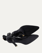 Vintage Emblem Heels