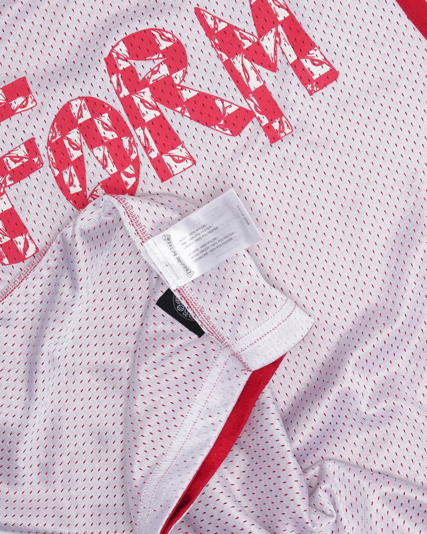Matty Boy Form Stadium Mesh Reversible Jersey