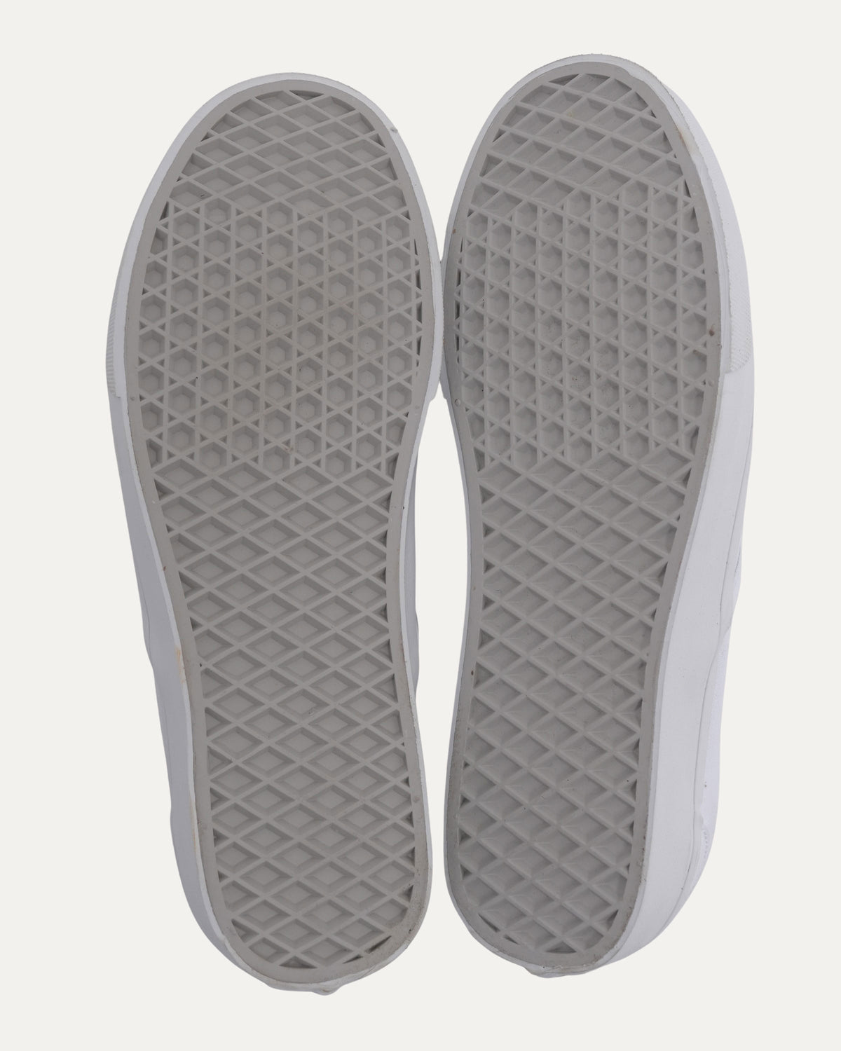 Matty Boy Hand-Drawn Vans Slip On Sneakers