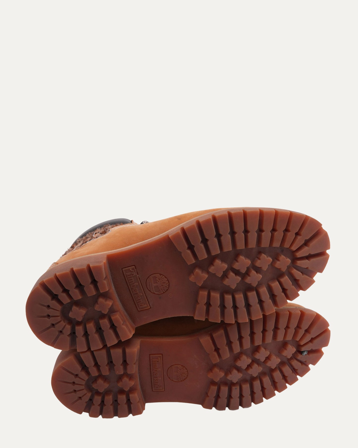 Cross Patch Timberland 6 Inch Boots