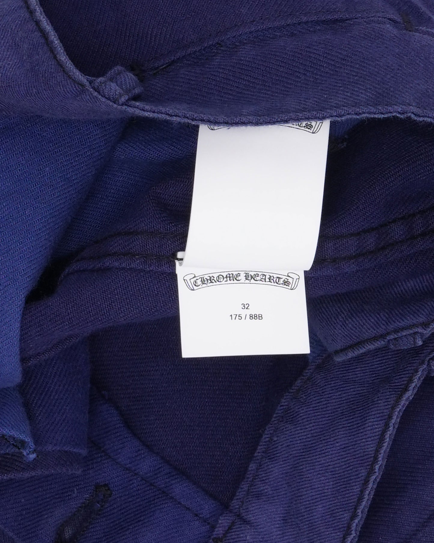 Cross Patch French Work Pants