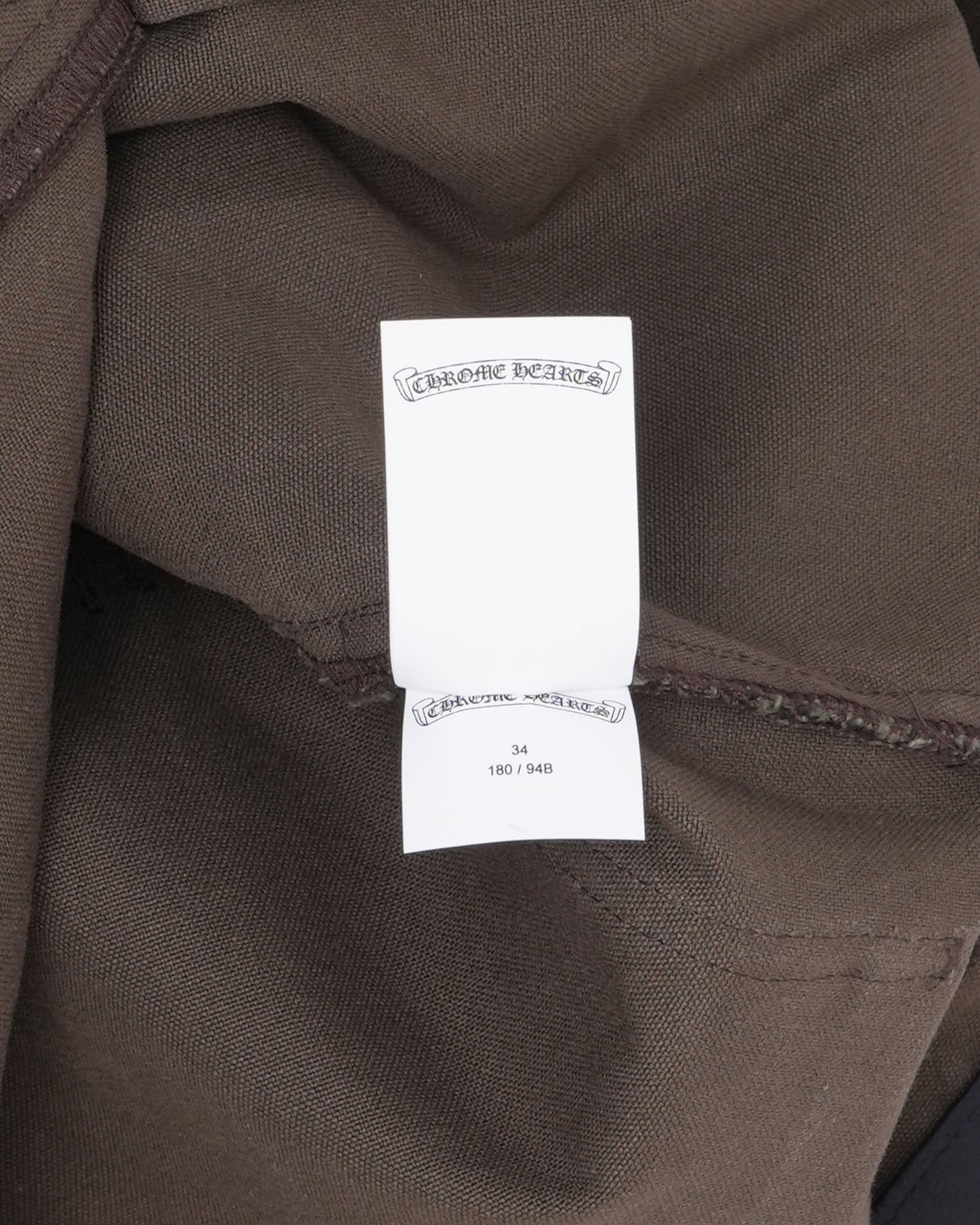 Cross Patch Double Knee Carpenter Pants