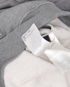 Circle Cut Monogram Hoodie