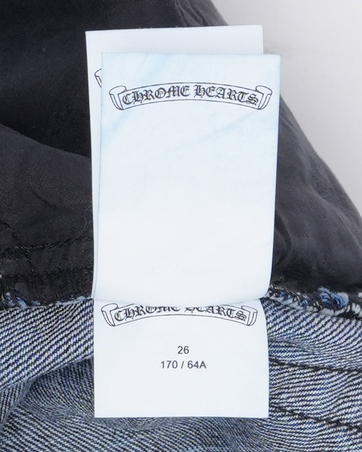 Cross Patch Turbo Diesel Jean Shorts