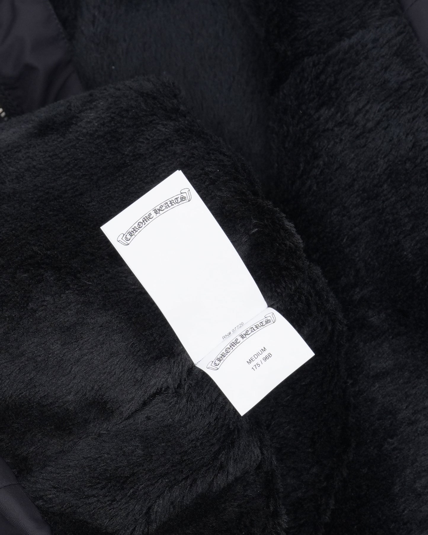 Cross Patch Cobra Jacket