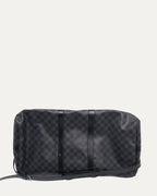 Damier Graphite Keepall Bandouliere 45