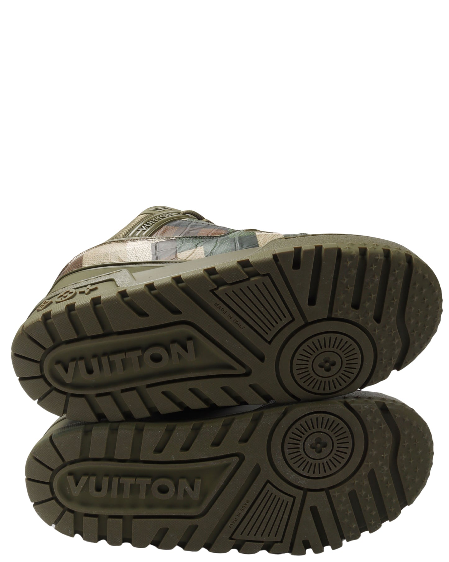 Trainer Maxi Sneaker