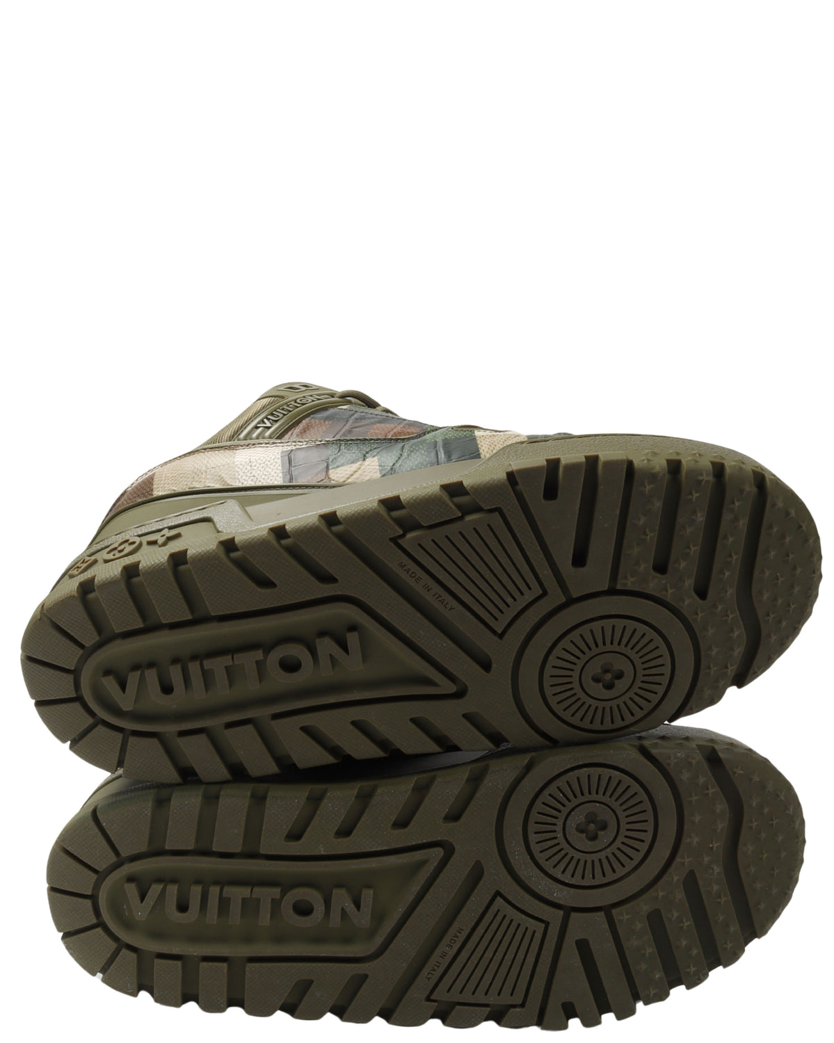 Trainer Maxi Sneaker