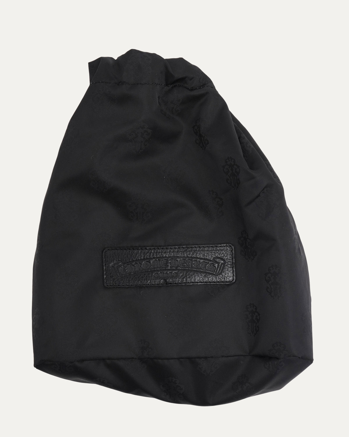 Cemetery Cross Patch Leopard Cross Body Taka Bag