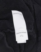 Plus Cross Monogram Hoodie