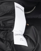 Monogram Stiff Puffer Jacket