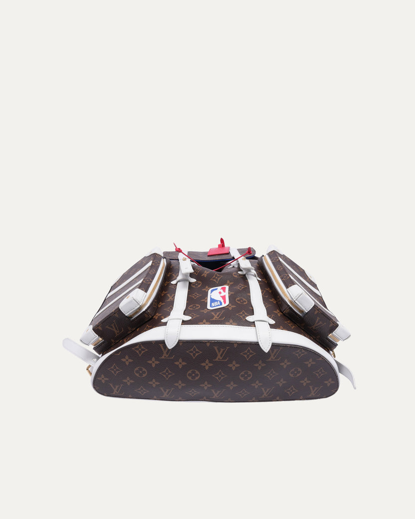 NBA Monogram Christopher Backpack