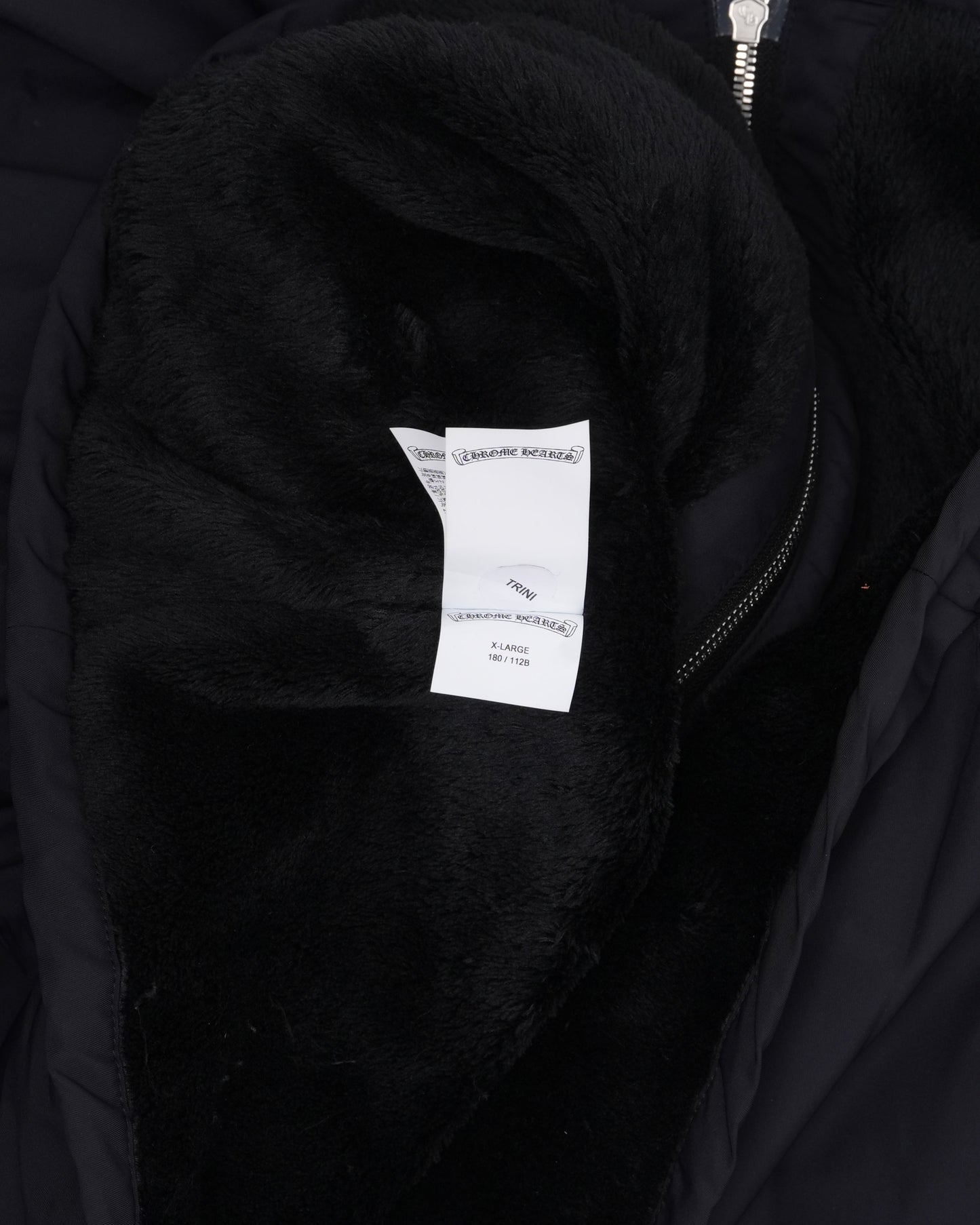 Cross Patch Cobra Jacket