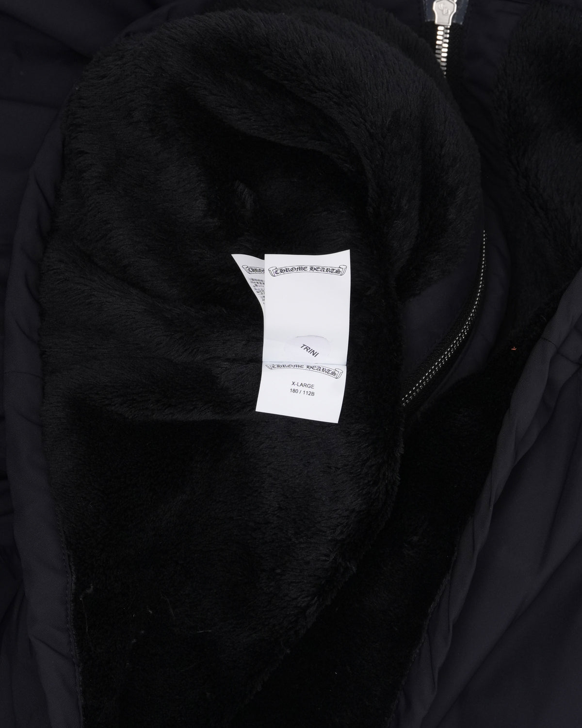 Cross Patch Cobra Jacket
