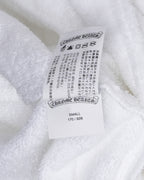Horseshoe Logo Bath Robe