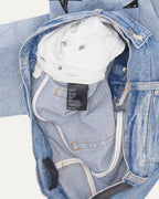 Chemist Star Patch Jeans