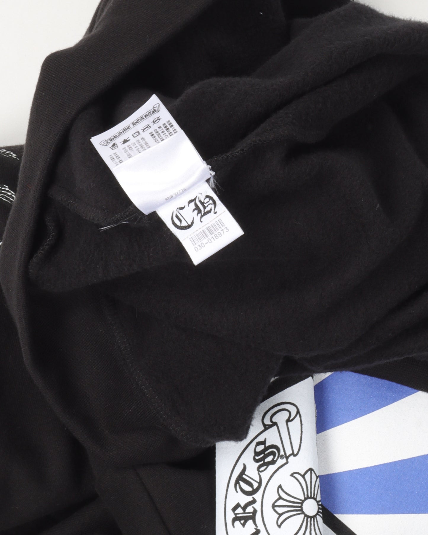 Foti Zip-Up Hoodie