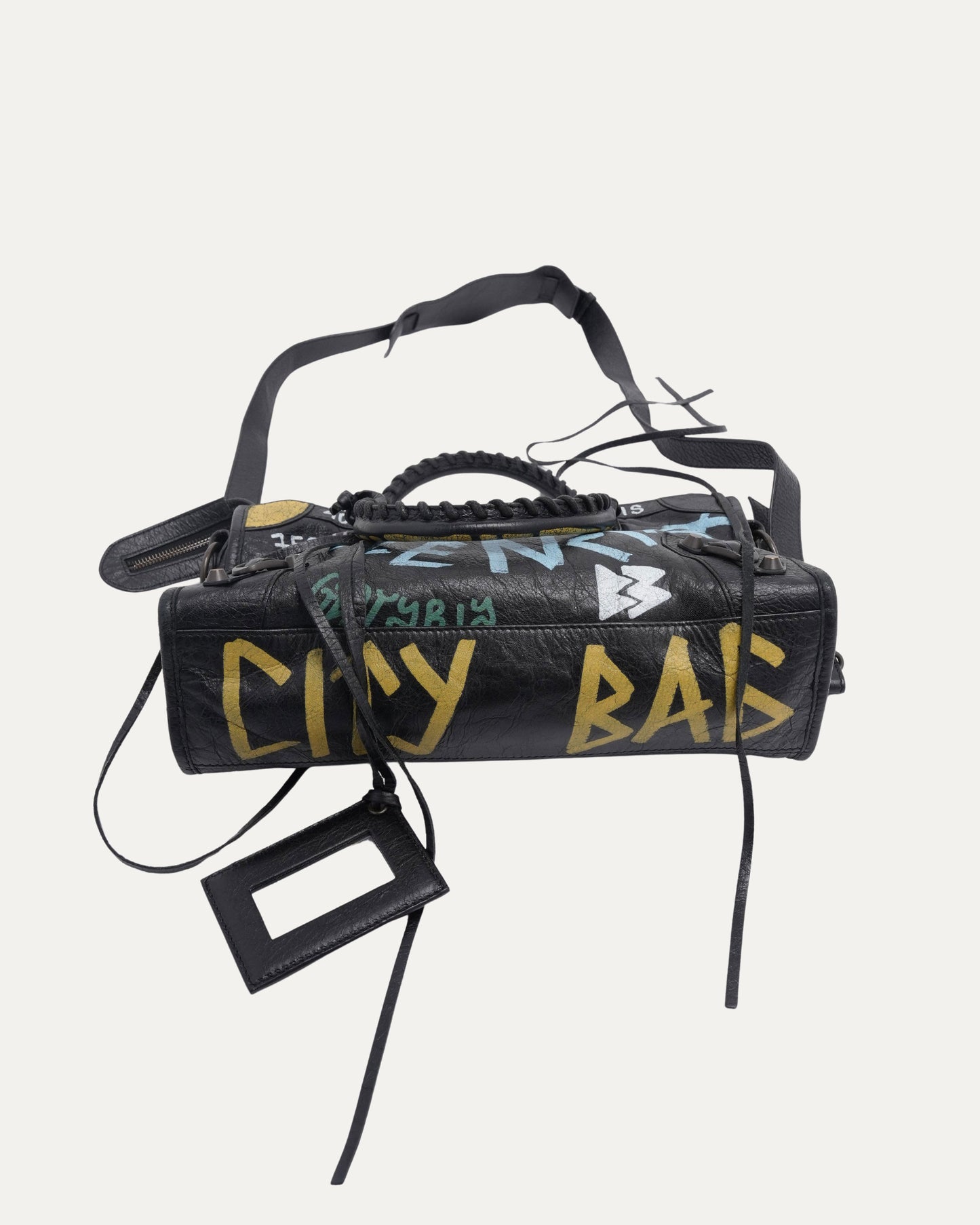 Grafitti City Bag