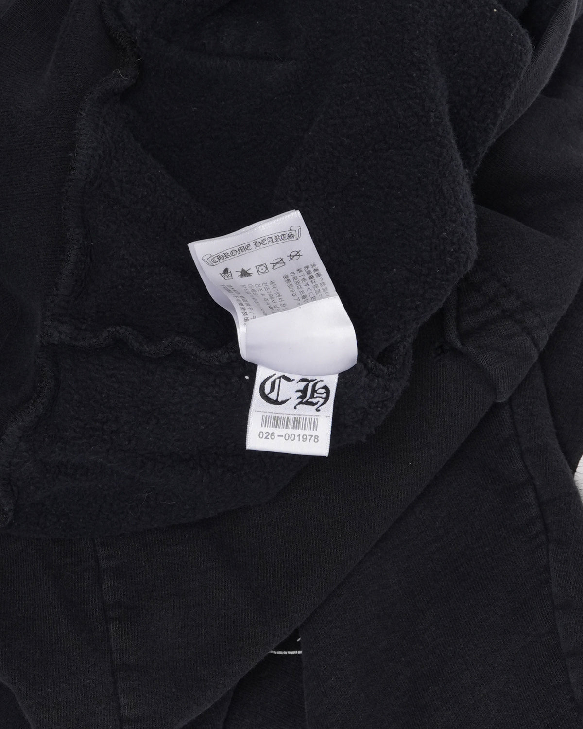 Matty Boy Chomper Horseshoe Logo Hoodie