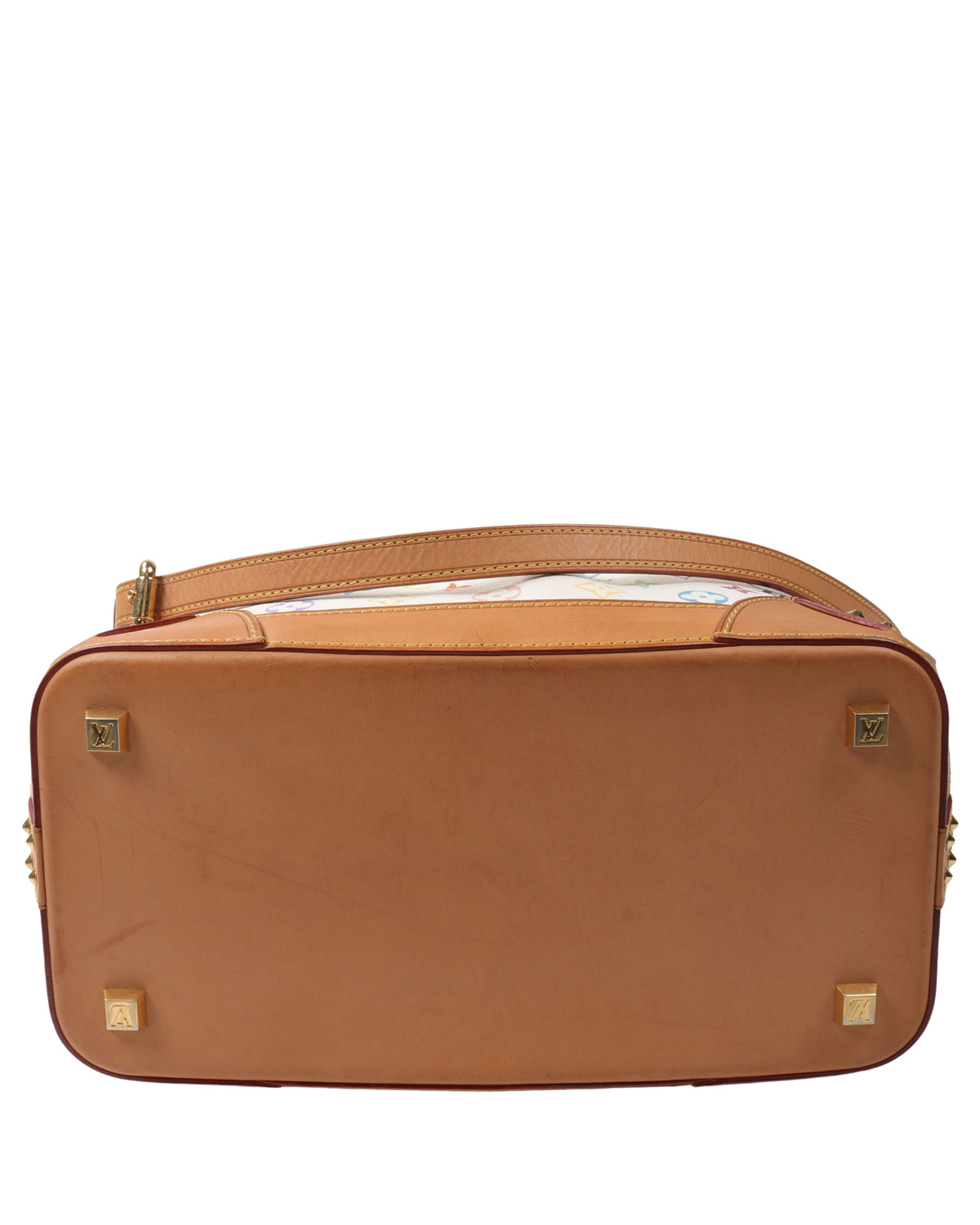 Takashi Murakami Monogram Multicolor Sharleen GM Bag