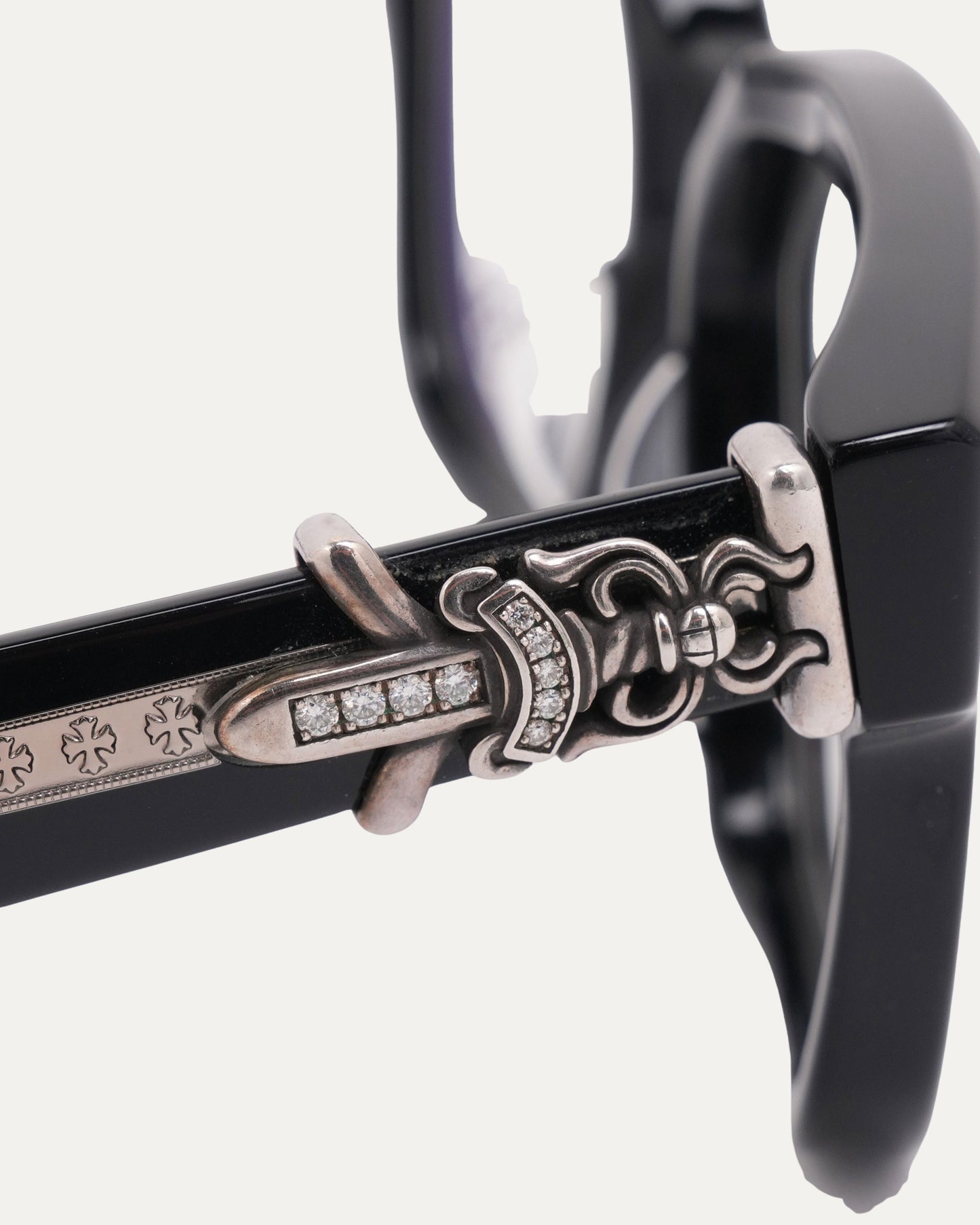 Diamond Vagillionaire II eyeglasses
