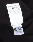 Embroidered Quarter-Zip Sweatshirt