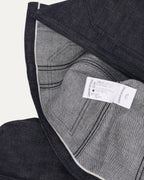 Selvedge Denim Whiplash Jacket