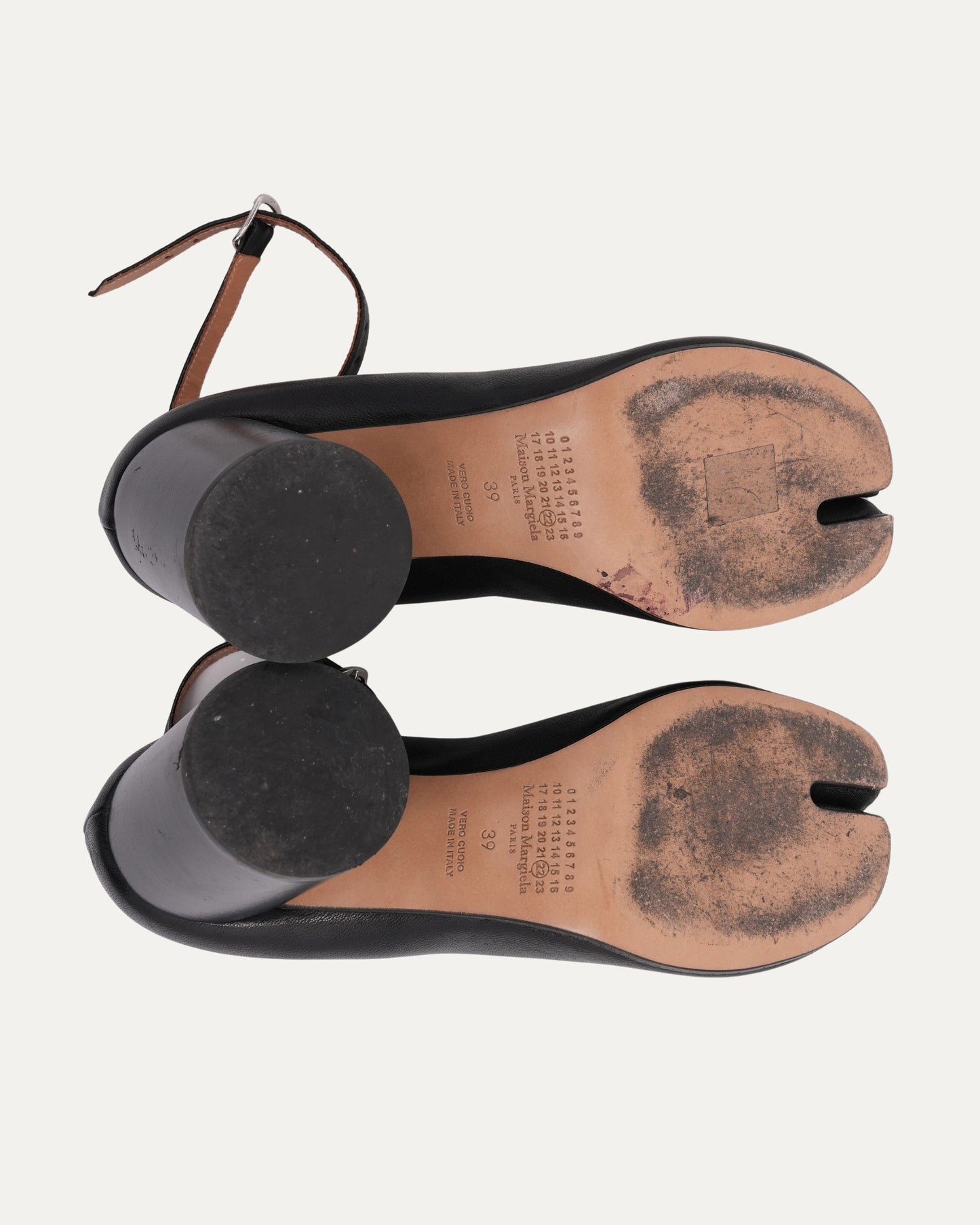 Tabi Mary Jane Pumps
