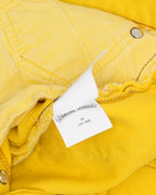 Paris Exclusive Levi's 501 Cross Patch Jeans