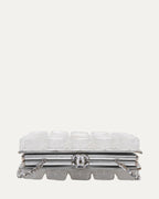 Ice Cube Minaudiere Bag