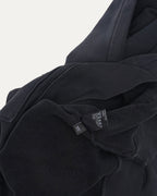 Crystal Embellished Logo Hoodie