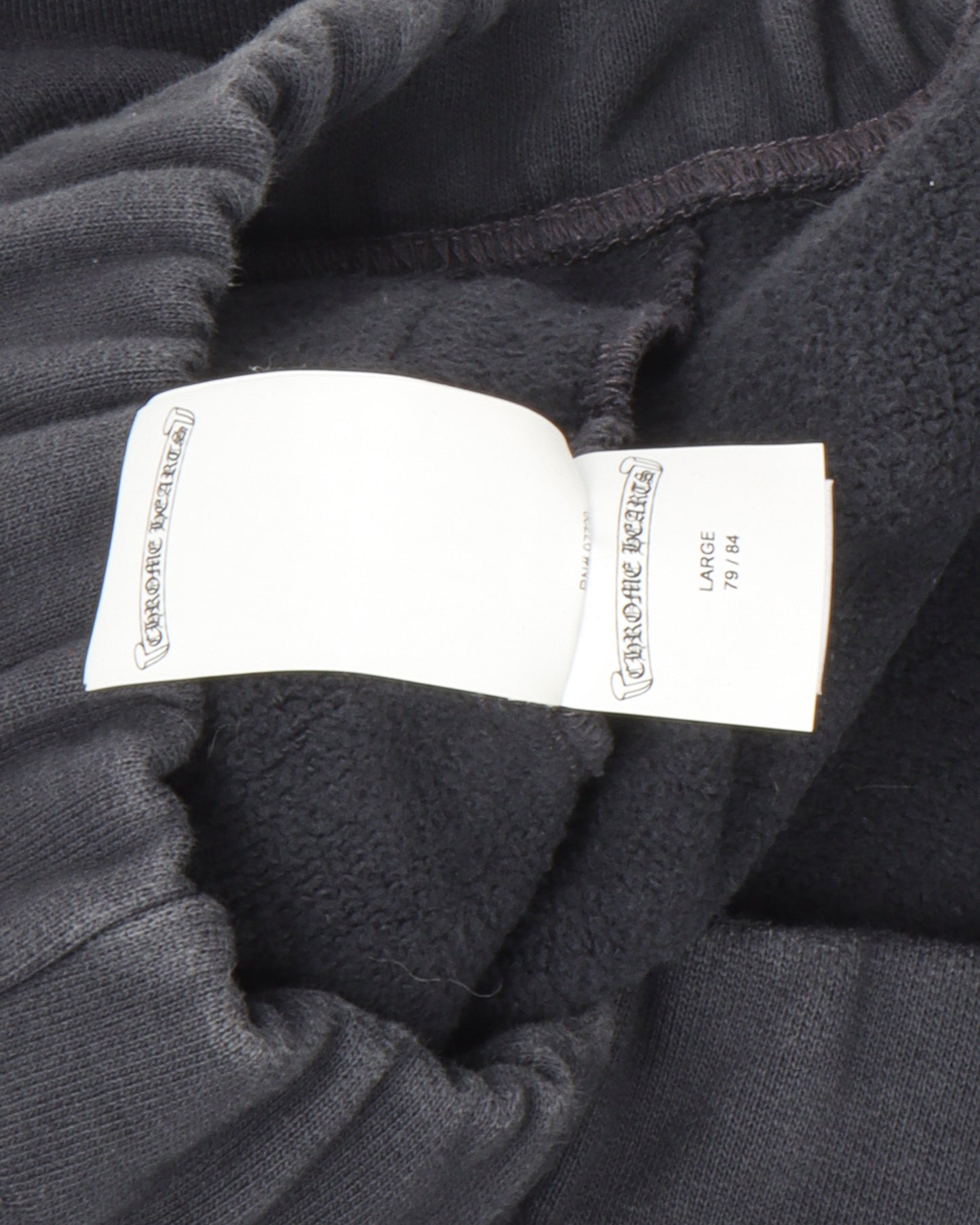 Paper Jam Cemetery Cross Patch Sweat Shorts