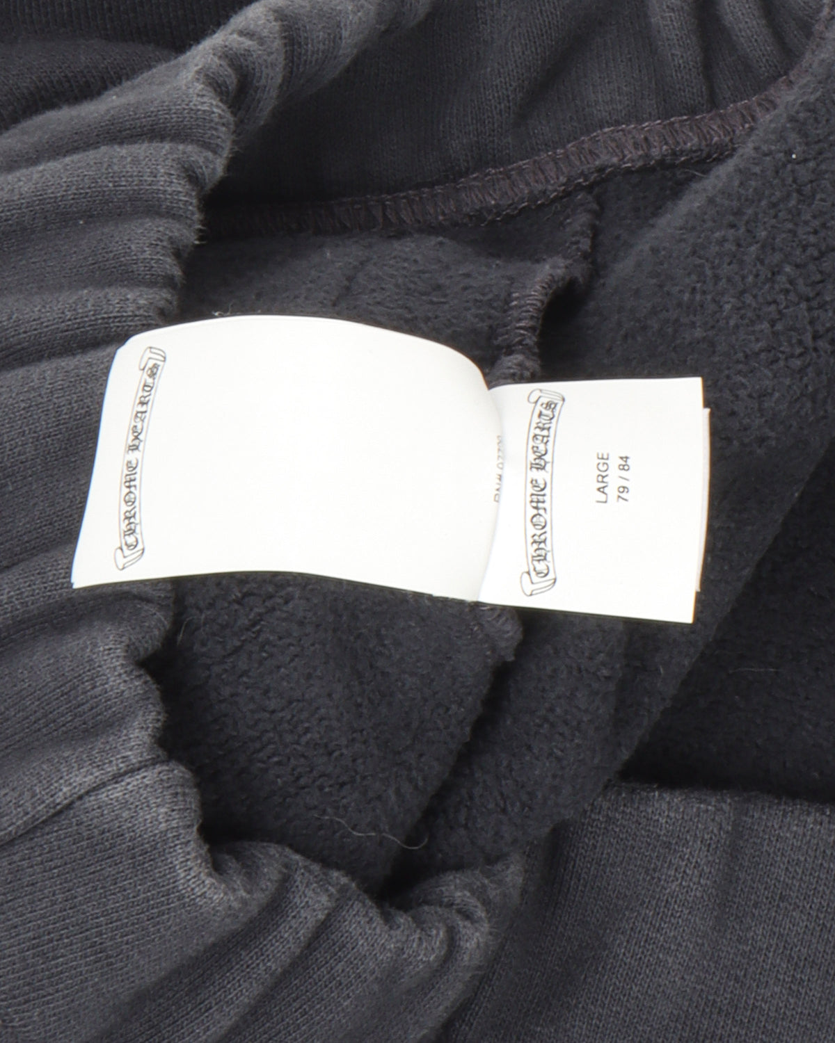 Paper Jam Cemetery Cross Patch Sweat Shorts