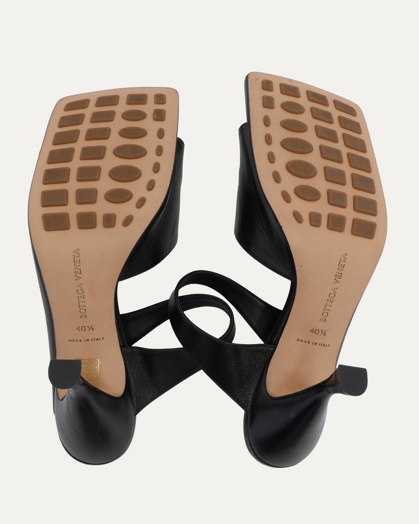 Crunch Lux Mule Sandals