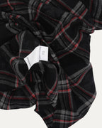 Loose Ends Gas Station Cross Patch Flannel