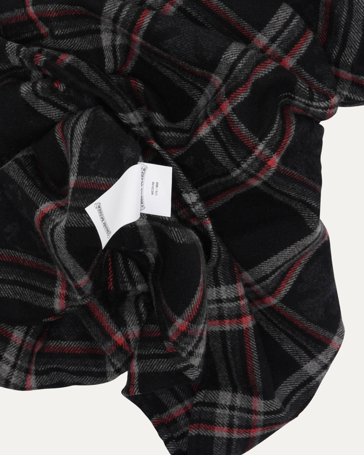Loose Ends Gas Station Cross Patch Flannel