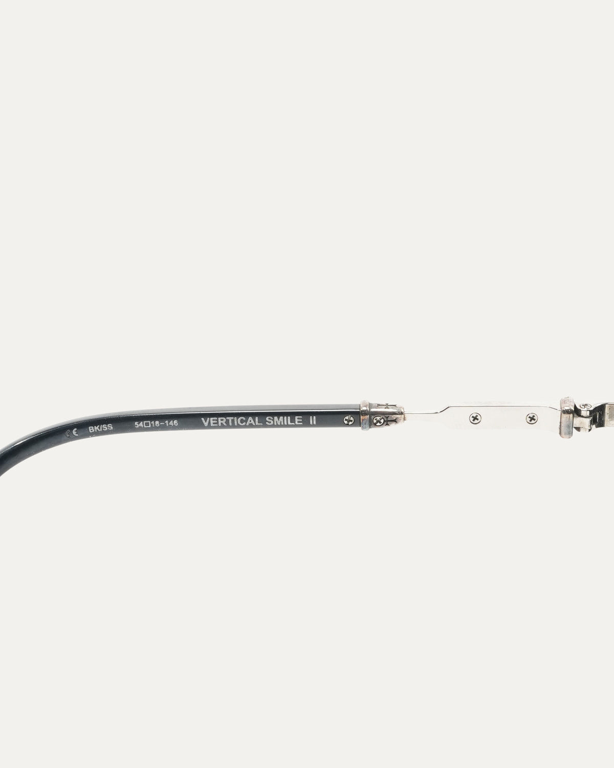 Vertical Smile II Eyeglasses