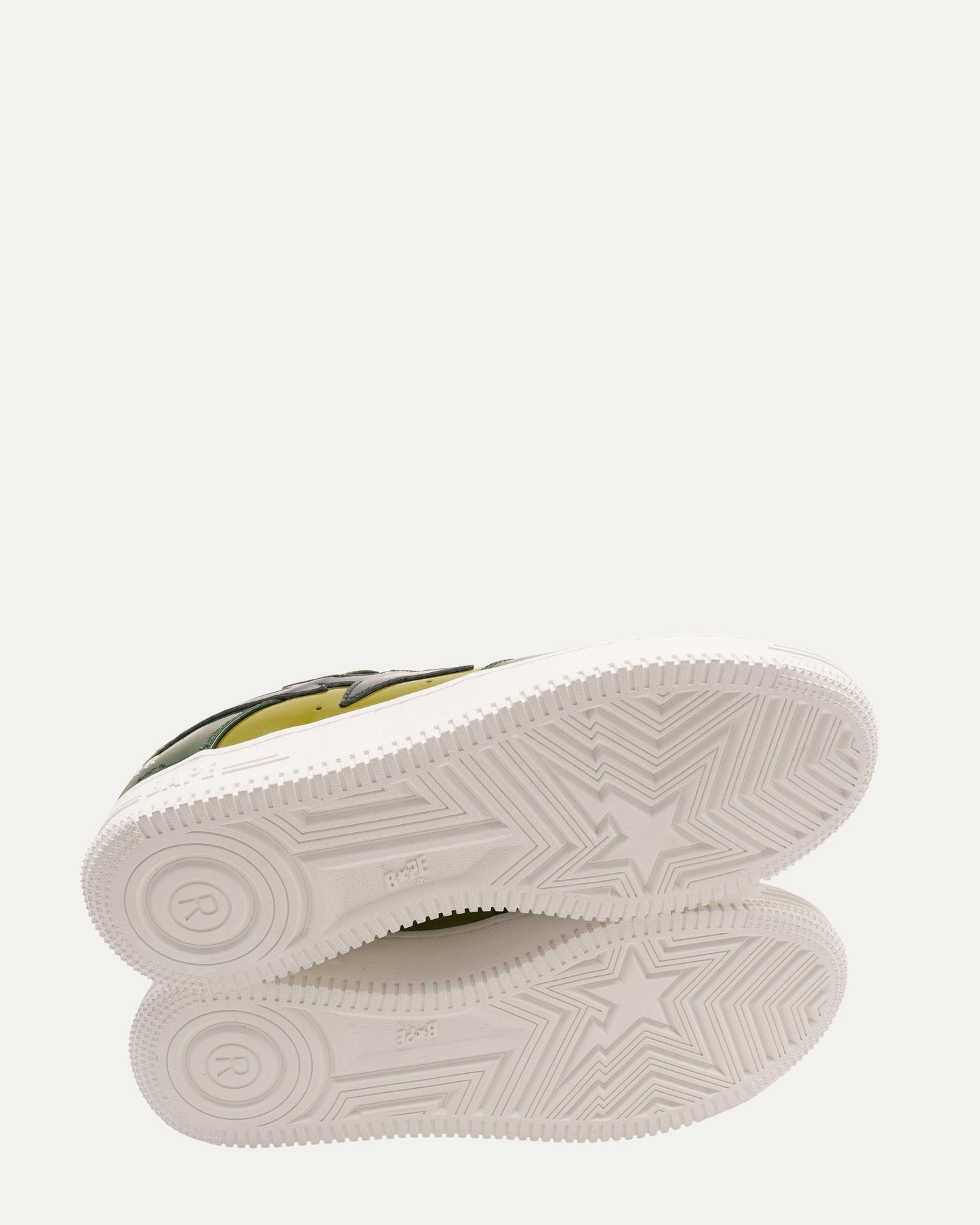 Roddy Ricch Bapesta Sneakers