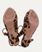 Peep Toe Heels